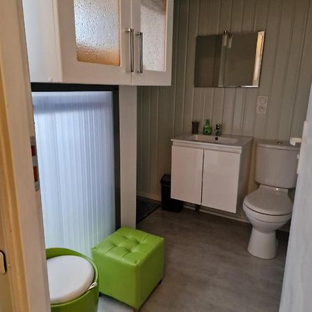Ferienwohnung Les Cerisiers 1 Nogaro Exterior foto