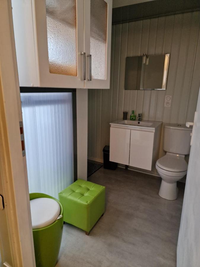 Ferienwohnung Les Cerisiers 1 Nogaro Exterior foto